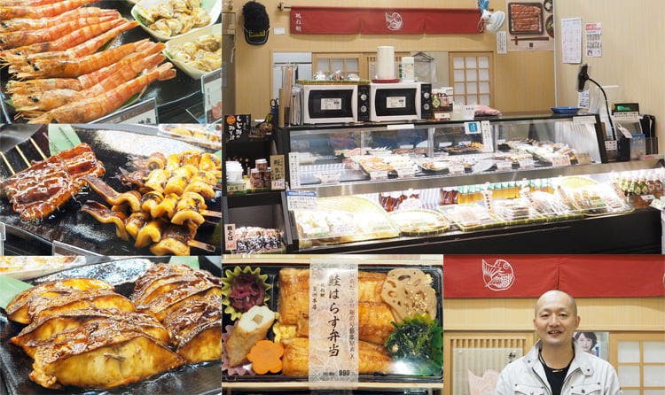 Los mejores lugares para comer sushi ‘Edomae’ en el mercado de Toyosu