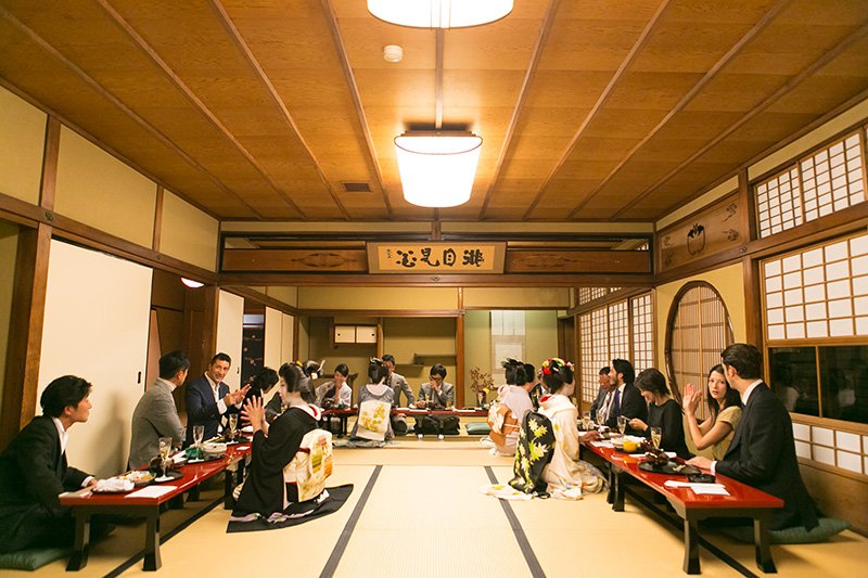 À Kyoto, le festival « Nippon to Asobô » marie l’ancien et le nouveau