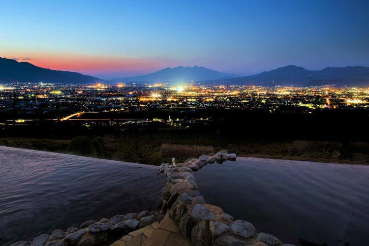提供：日本夜景遺産事務局