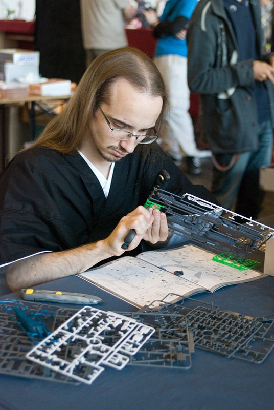 La cultura “otaku” se proyecta al extranjero