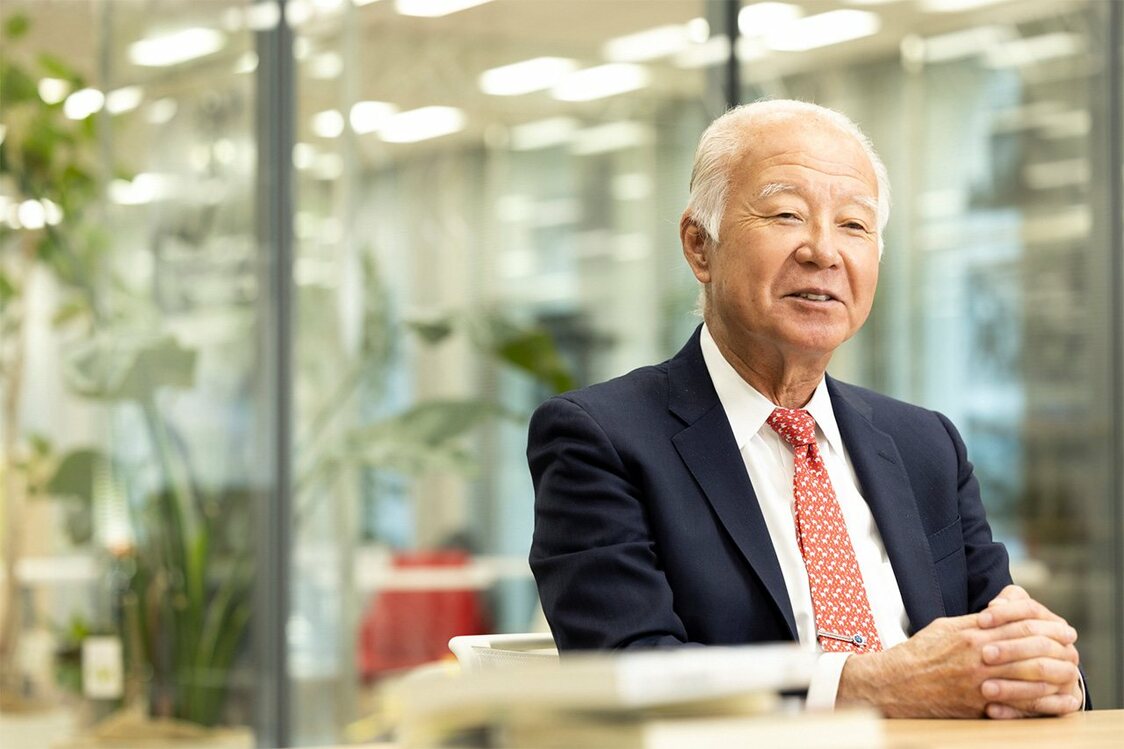 地球環境戦略研究機関（IGES）・武内和彦理事長が語る自然共生の未来
