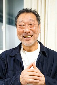 Director Kim Sung-woon. (© Hamada Nami)