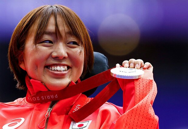 Onidani Keiko (Reuters)