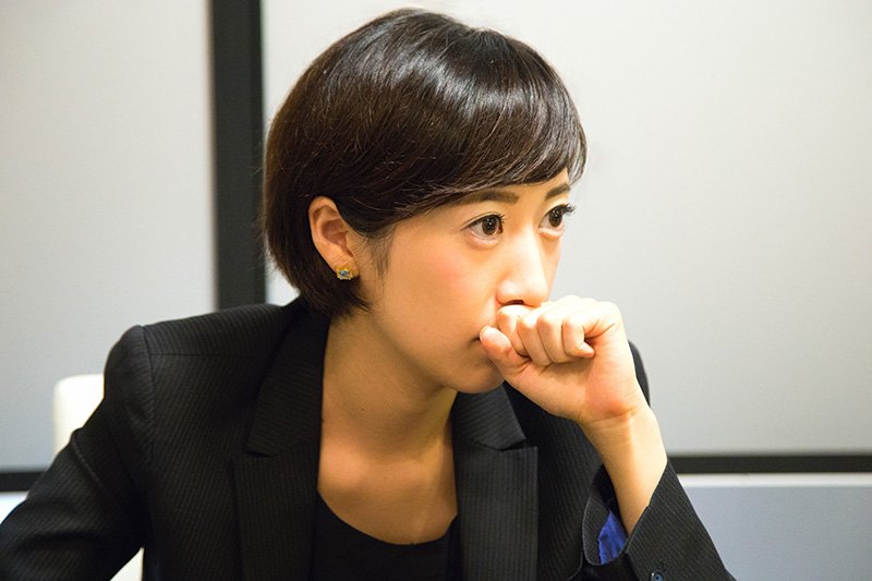 ガバナンス向上を求め「ルール違反」を徹底追求—村上絢 ・C&I Holdings CEOに聞く