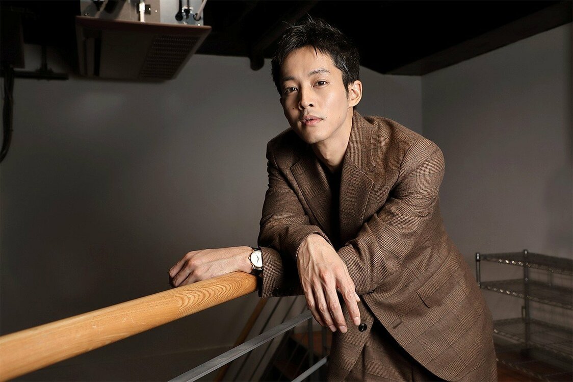 松坂桃李のバランス感覚：役者は常に「挑戦」、自分に戻れる「平穏」な居場所をとっておきたい