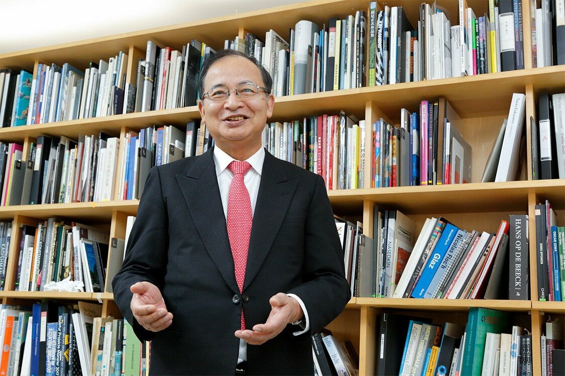 Kitagawa Fram: Contemporary Art to the Rescue of Rural Japan