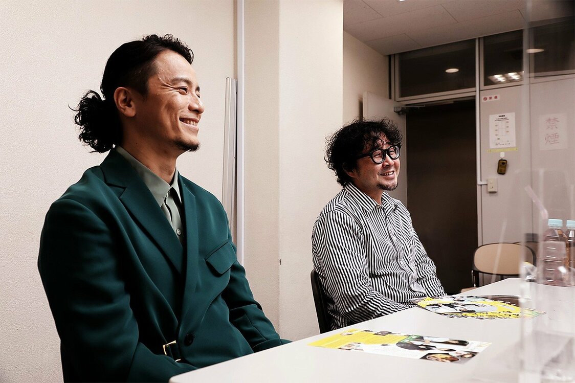 映画『461個のおべんとう』: KREVA絶賛「イノッチがイノッチであることがすごい！」兼重淳監督と語る