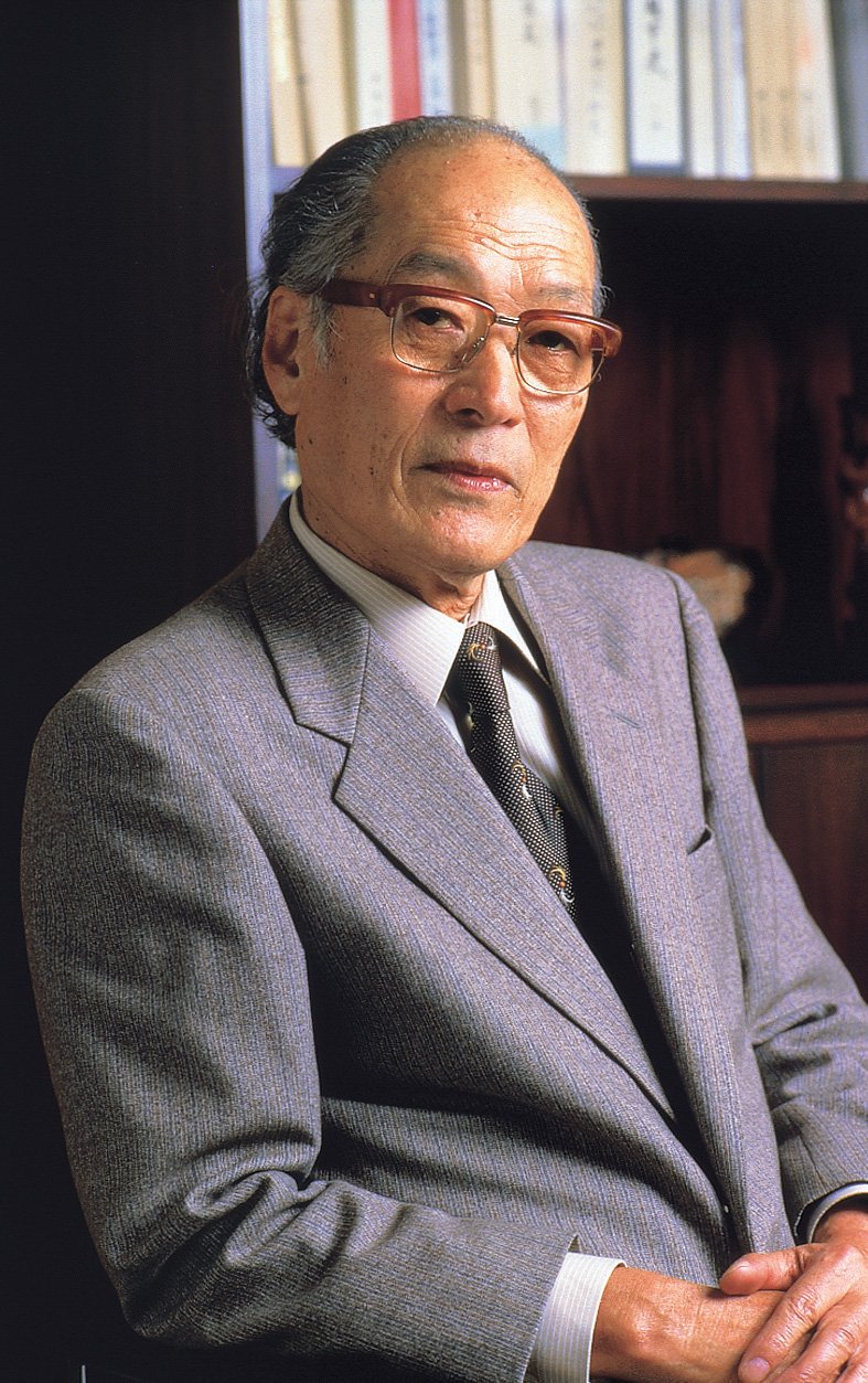 かに道楽の創業者・今津芳雄さん（写真提供：かに道楽）