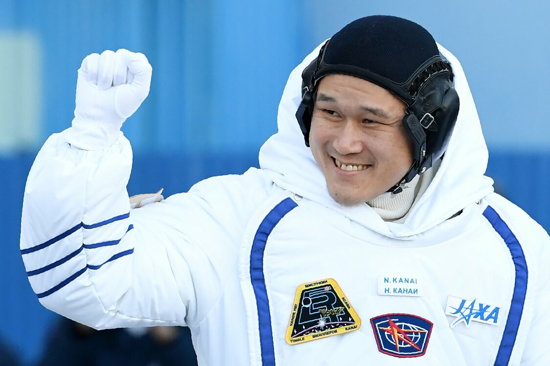 Kanai Norishige (Reuters)