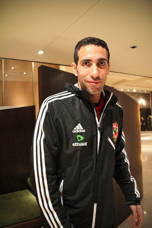 الأهلي المصري يخطف الأنظار في بلاد الساموراي!