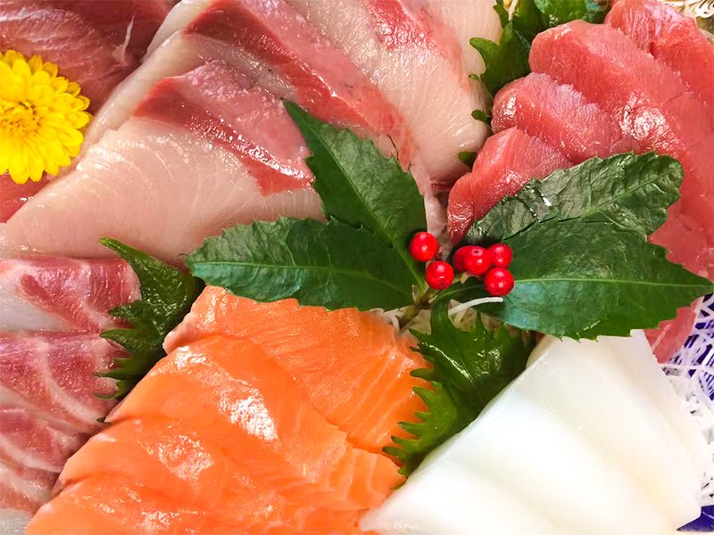 东瀛美食一探究竟（一）