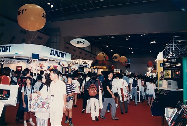 Ambiente de la primera edición. (Imagen cortesía de CESA)