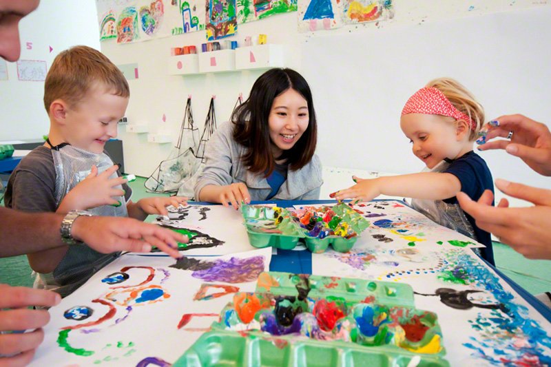 Rokkaku Ayako: Una artista con el mundo en sus dedos