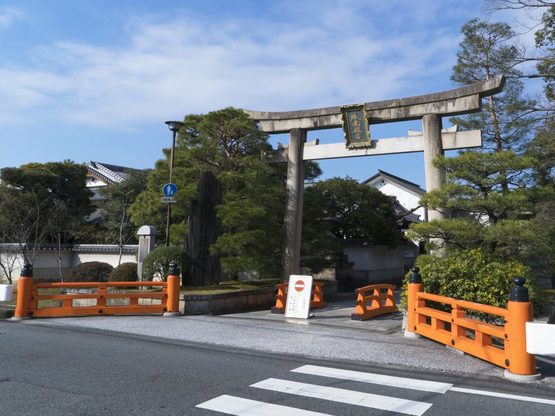 护佑京城南部的城南宫