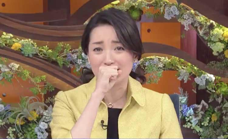 從臺灣遠道而來的義工說「日本是家人」 大江主播也不禁感動落淚