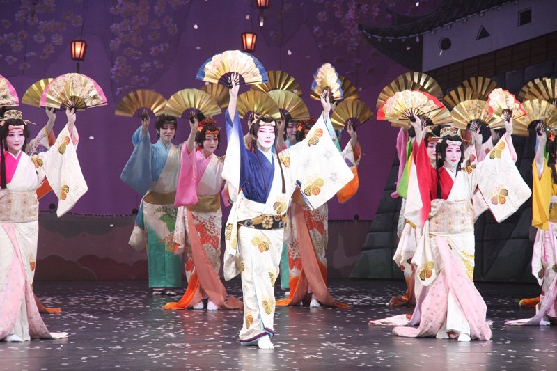 「宝塚ジャポニズム」