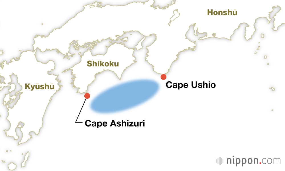 Megaquake in the Making? The Expected Nankai Trough Earthquake