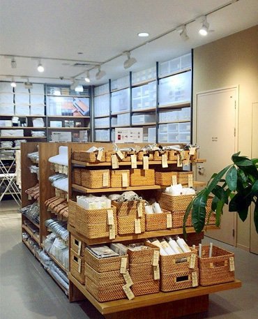 日本设计之“无印良品”（MUJI） （上）