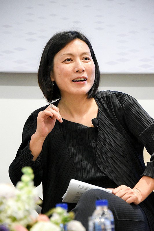 Emi Kiyota noted that giving the elderly significant ownership of their own care process will improve outcomes for all.