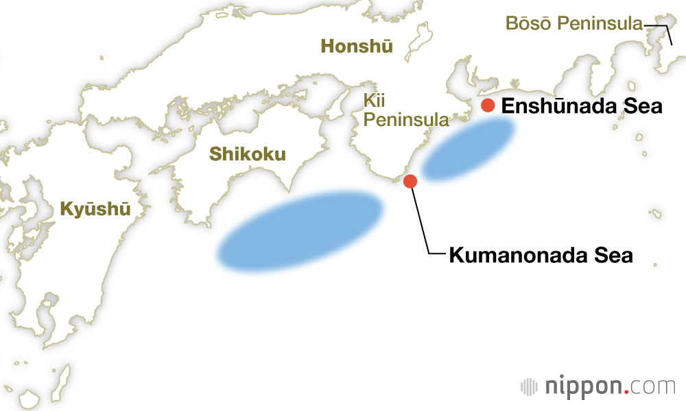 Megaquake in the Making? The Expected Nankai Trough Earthquake