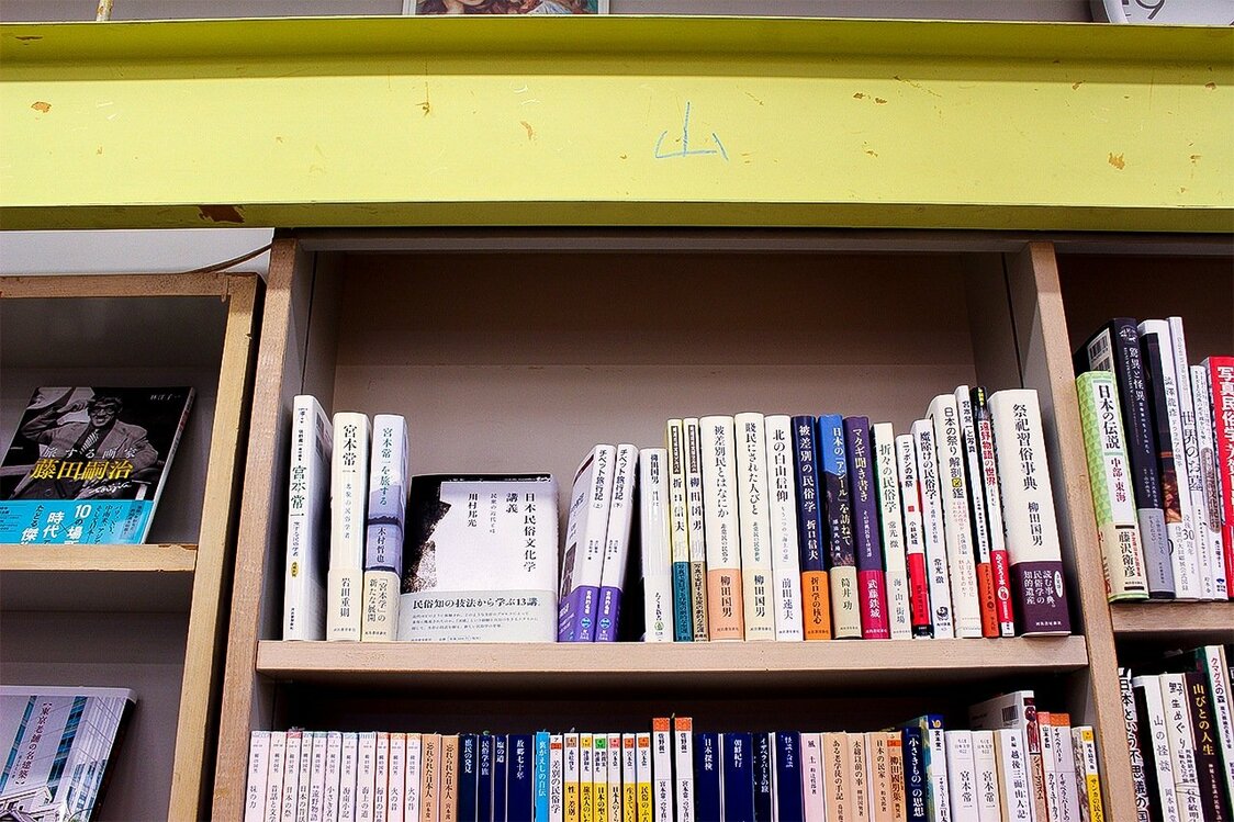 本読みの店主のいる書店は街を豊かにする－甲府・春光堂書店