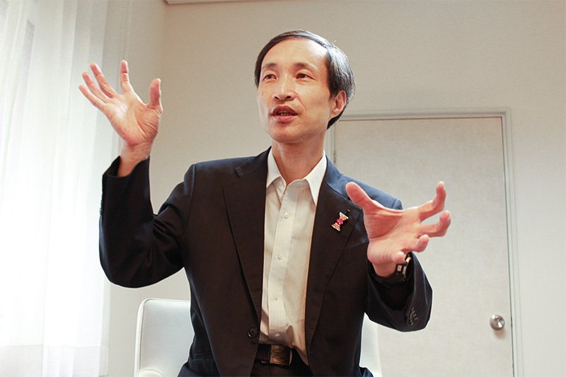 当事者が語るひきこもりの気持ち：丸山康彦さん