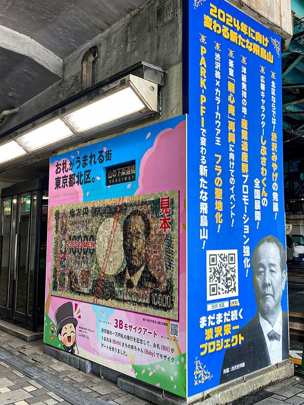 JR王子车站