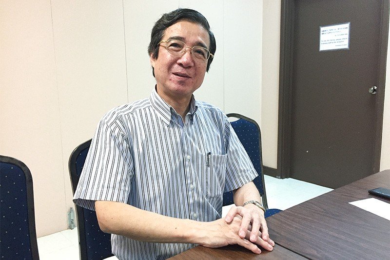 山田俊之・駐パラオ大使