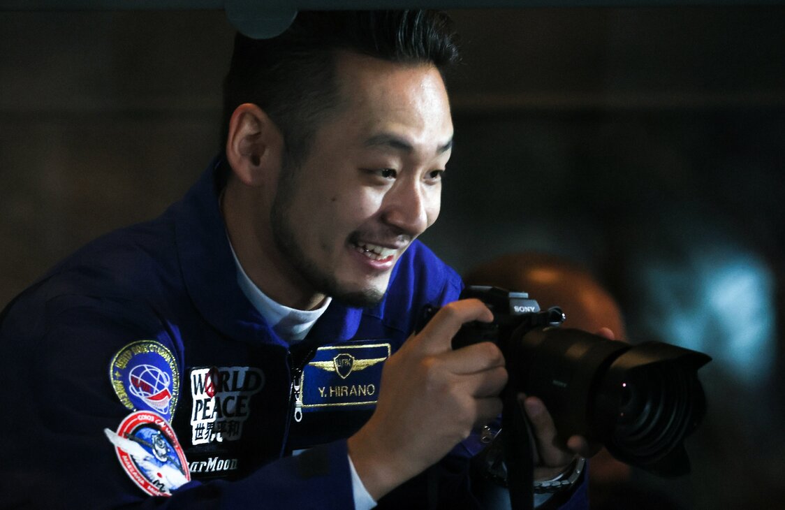 Hirano Yôzô (Reuters)
