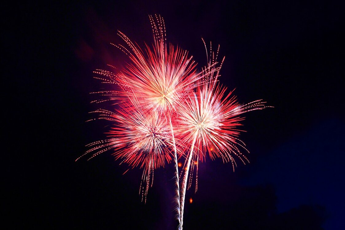[Galerie photos] Ômagari, le berceau des feux d’artifice créatifs