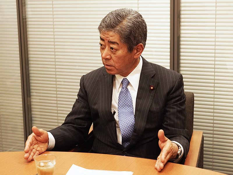 「切れ目のない、隙間のない、穴のない」安保法制を実現