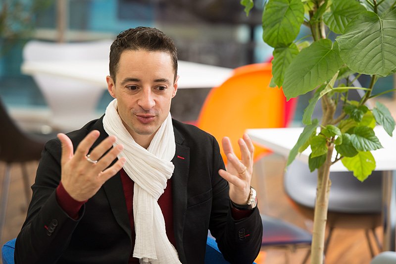 Christophe Lemaire, le jockey français qui triomphe au Japon
