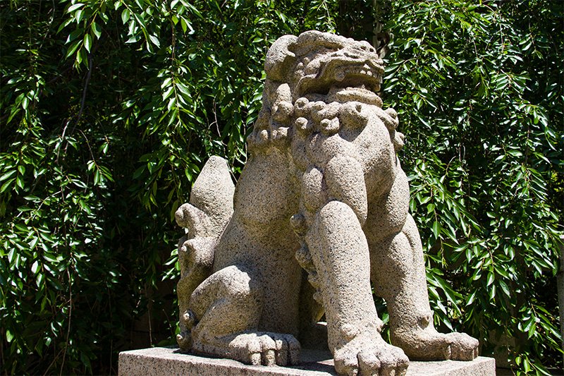 Nogi Shrine, Minato, Tokyo.