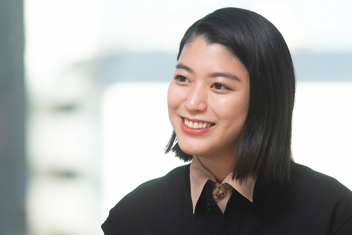 女優・成海璃子、体を張った新作『ゴーストマスター』を語る