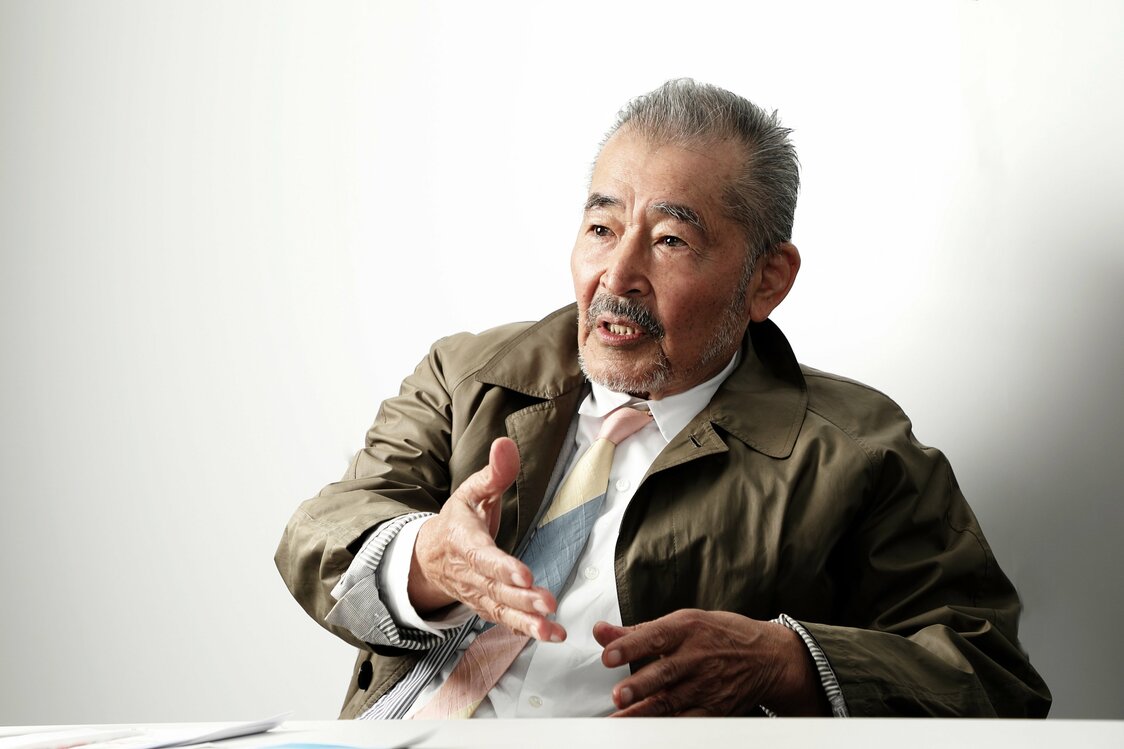 藤竜也と石倉三郎、“撮影所育ち”のベテランが初共演　映画『それいけ！ゲートボールさくら組』で同級生役