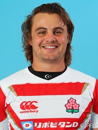 ヴィンピー・ファンデルヴァルト Wimpie Van Der Walt