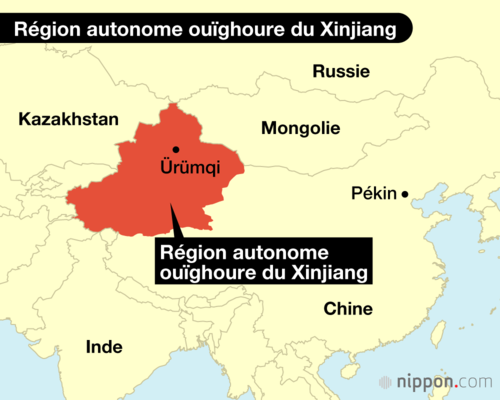 Région autonome ouïghoure du Xinjiang