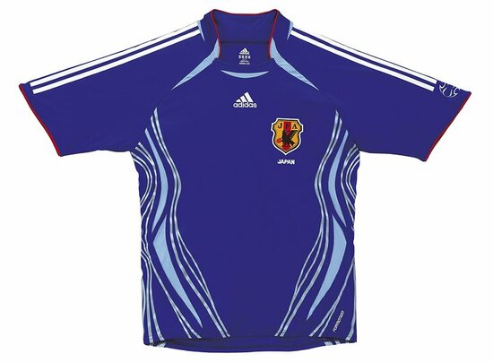 2006年ドイツ大会「刃文」