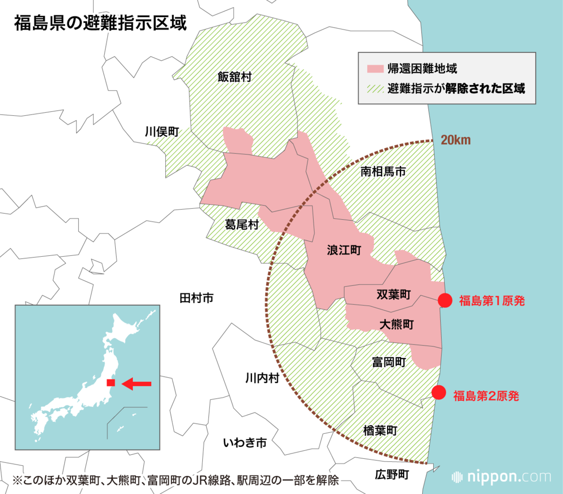 東日本大震災から9年：被災地と復興の現状