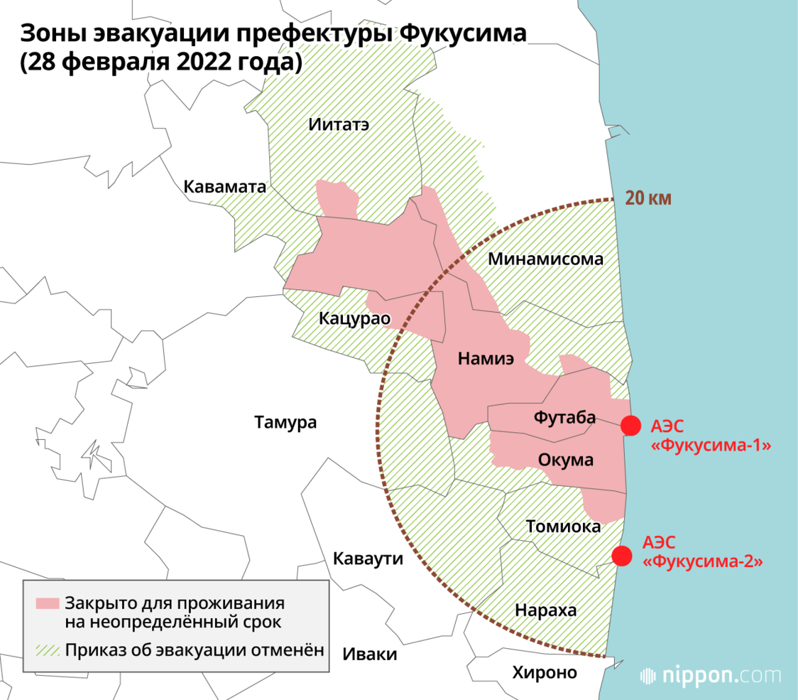Восстановление региона Тохоку: 11 лет после Великого восточно-японского землетрясения