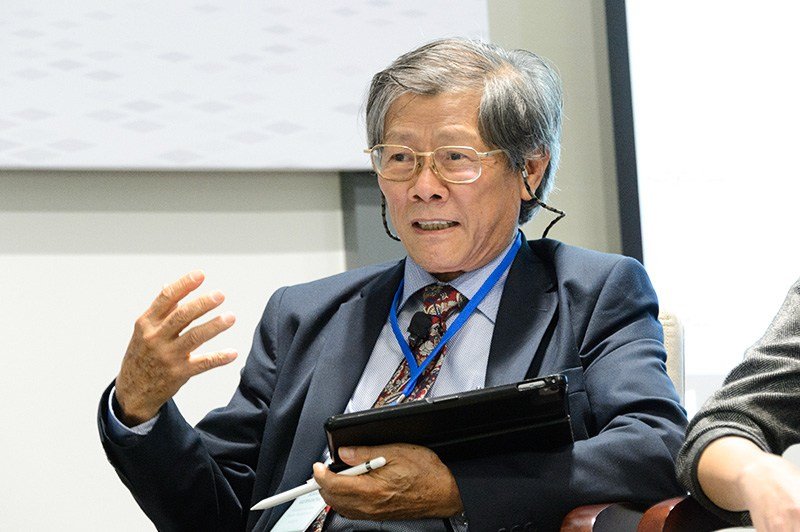Elder care is needed in all strata of society, said Sawang Kaewkantha.