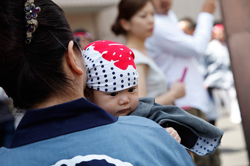 Le grand festival Asakusa Sanja Matsuri, pour inaugurer l’été en beauté à Tokyo