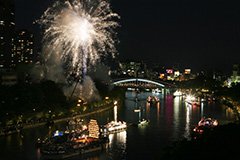 写真提供＝大阪天満宮