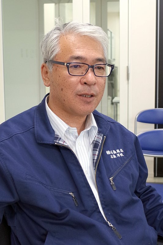 女川魚市場買受人協同組合の石森洋悦副理事長は「女川はまちが根こそぎやられたから、町民がひとつになれた。いろいろと議論はするが、決まったら動くのは早いんです」。