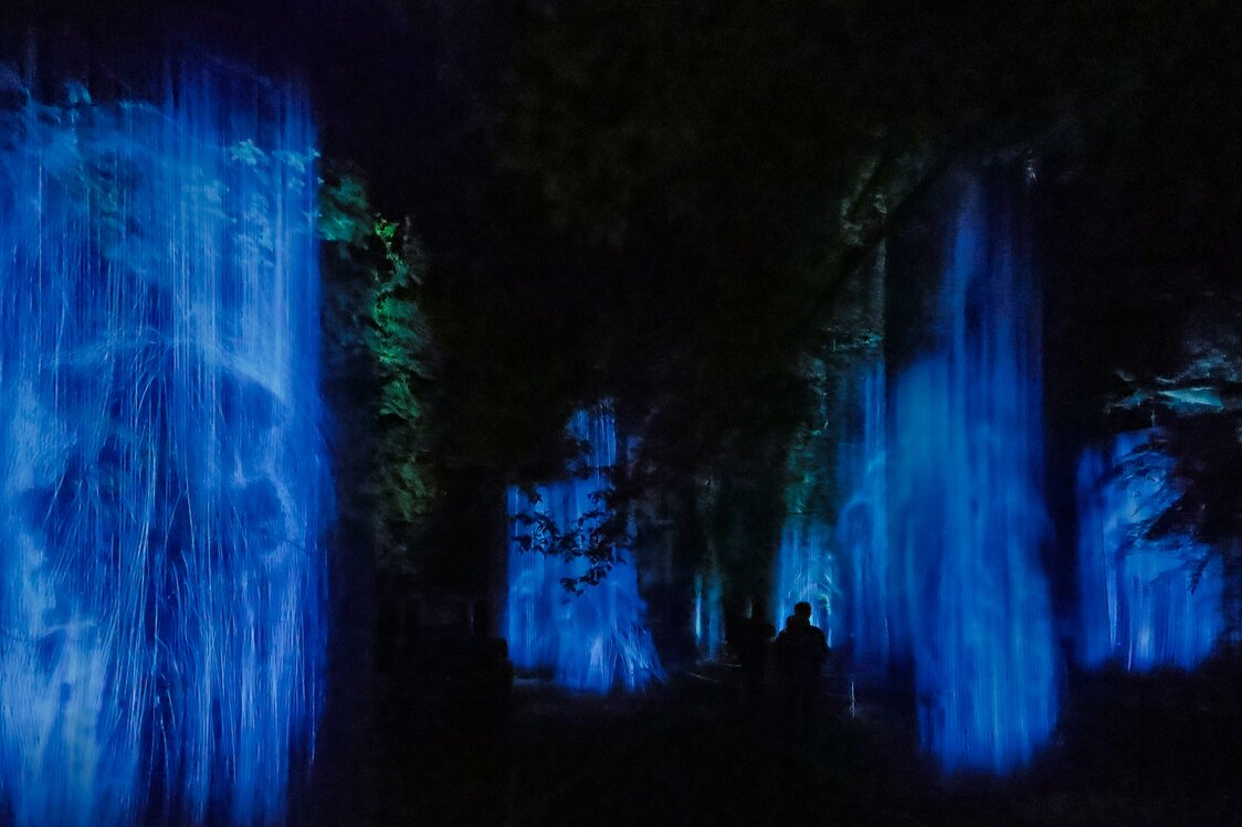 Et la cascade apparut. (Nippon.com)
