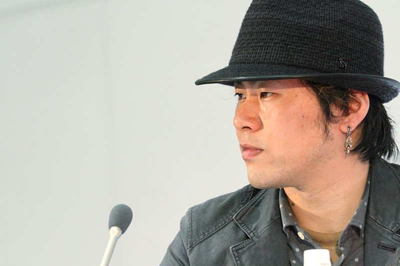 フアンホ・ガルニド「子どもにはマンガばかり読むなと言ってます」