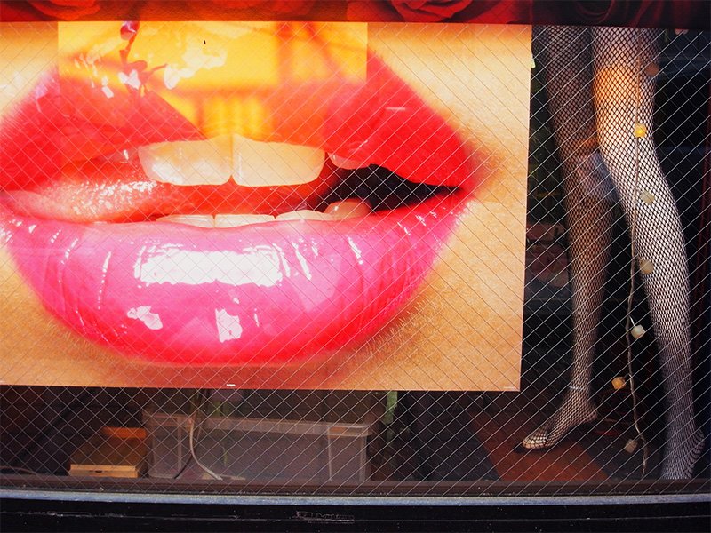 Images célèbres de l'exposition de 2016 « Tokyo Color », 2008-2015. (© Daidô Moriyama Photo Foundation)