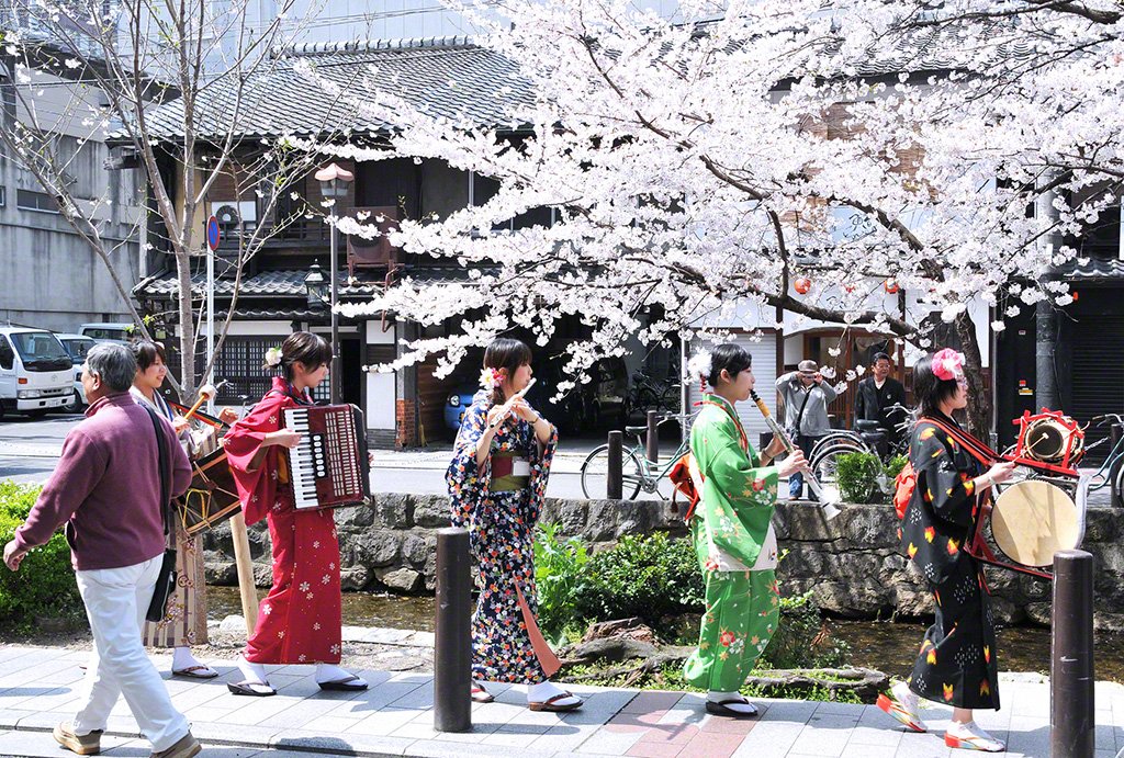 Kiyamachi Dōri, Shimogyō-ku, Kyoto