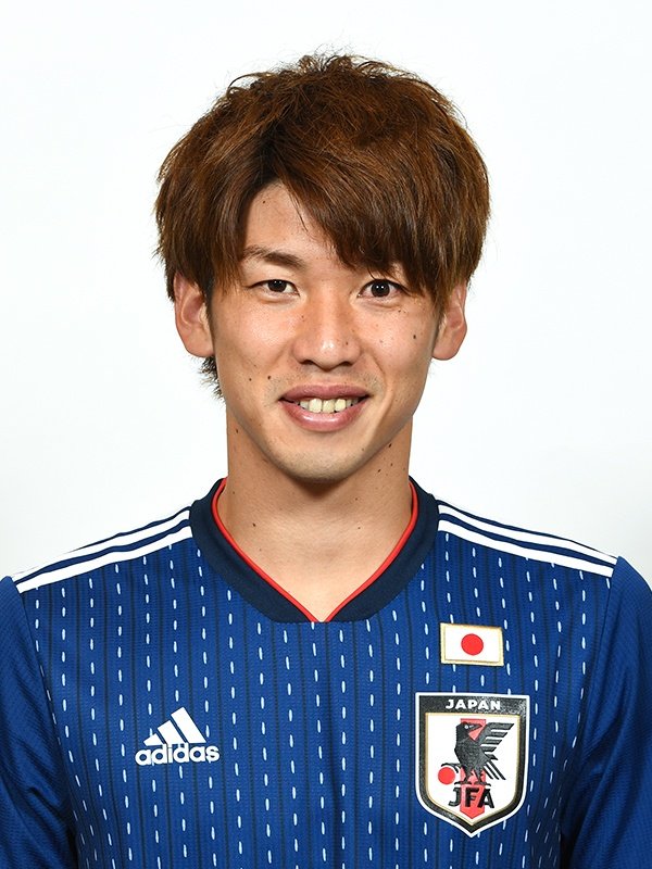 サッカーW杯2018：日本代表の日程と23選手のプロフィール