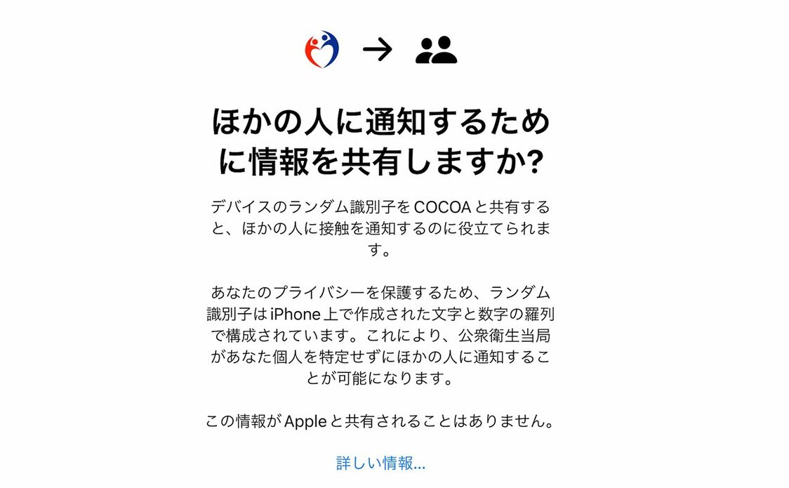 COCOA软件的界面